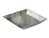 Dove Gray Decorative Soapstone Tray