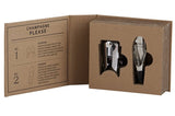 Champagne Pourer and Stopper Box Set