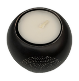 Stargazer Soapstone Tea Light Candleholder