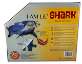 I AM™ LiL SHARK Animal-Shaped Jigsaw Puzzle 100 Pieces