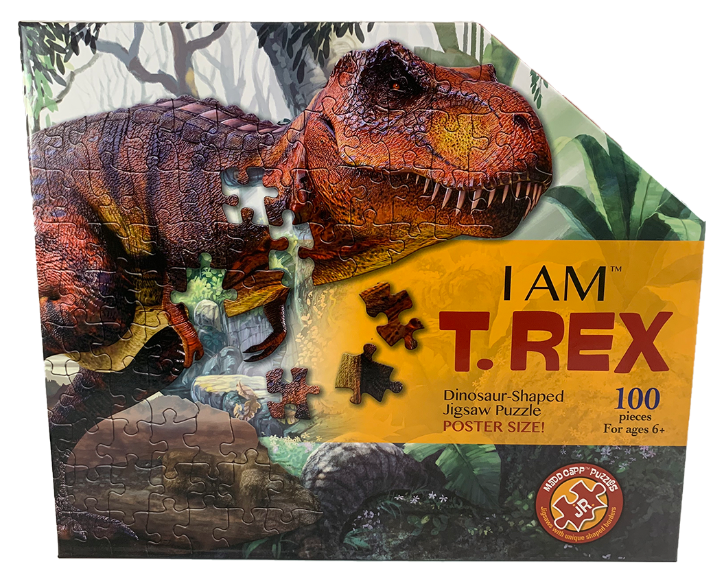 I Am T-Rex 