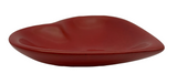 Red Heart Decorative Soapstone Tray