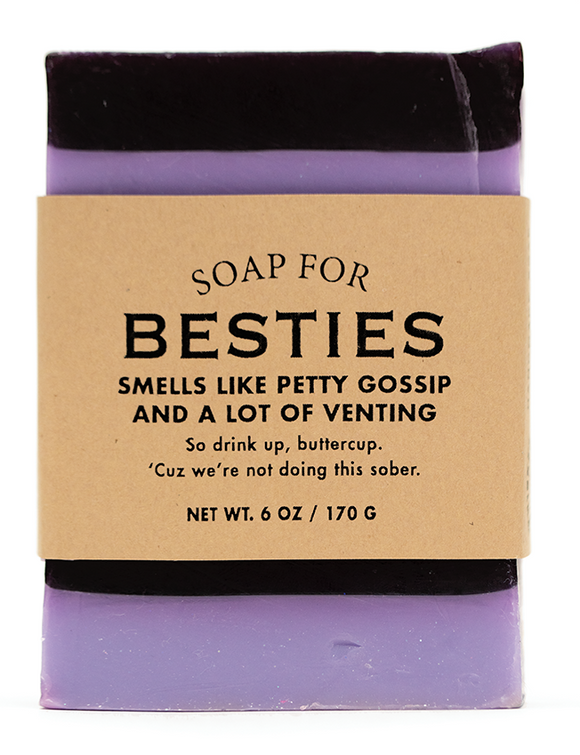 Soap for Besties